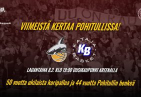 Otteluinfo: Korihait – Kataja Basket 8.2.2025